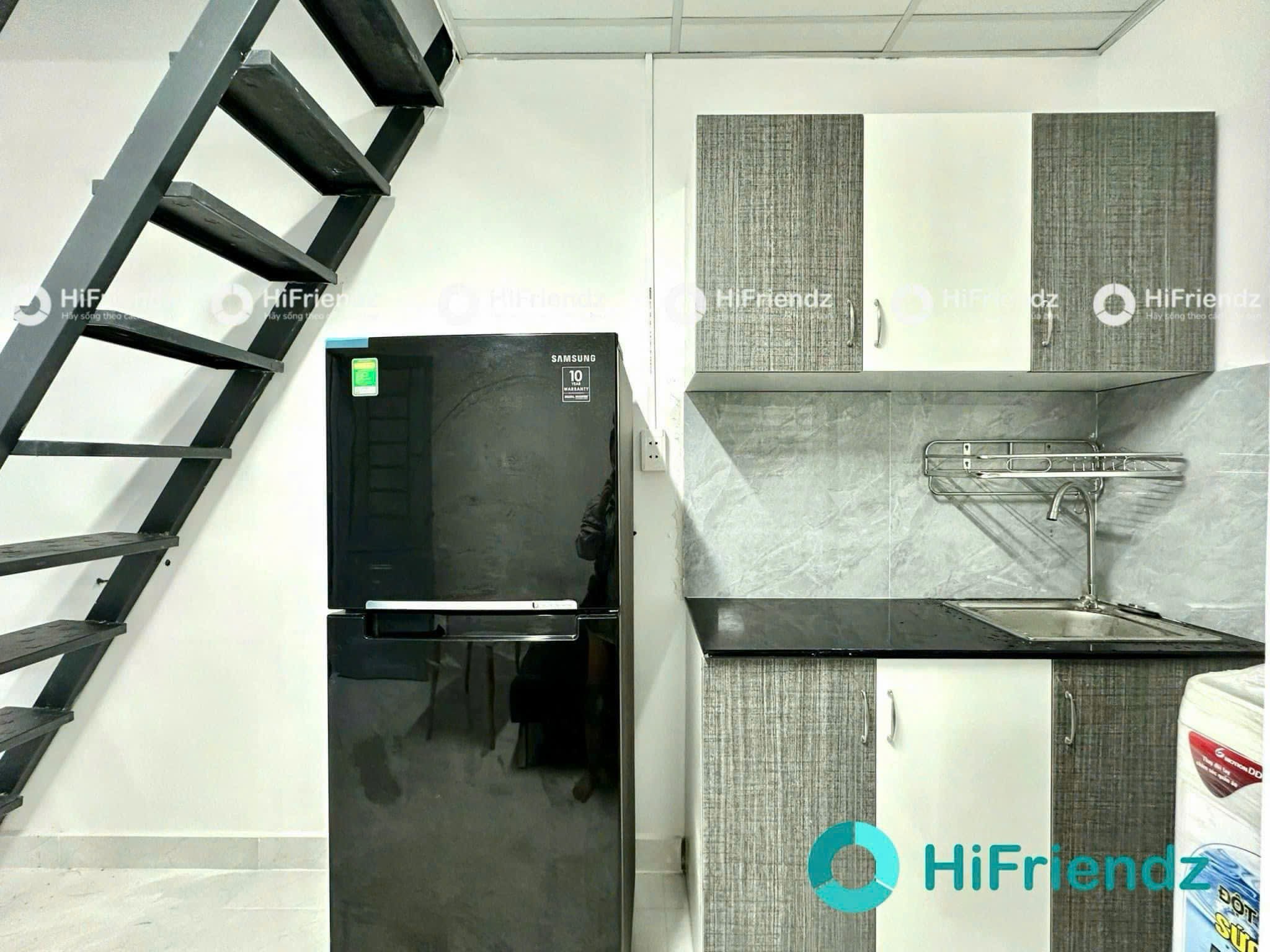 Duplex full nội thất tại 142 Nguyễn Thị Thập p.Bình Thuận Q7 - 12