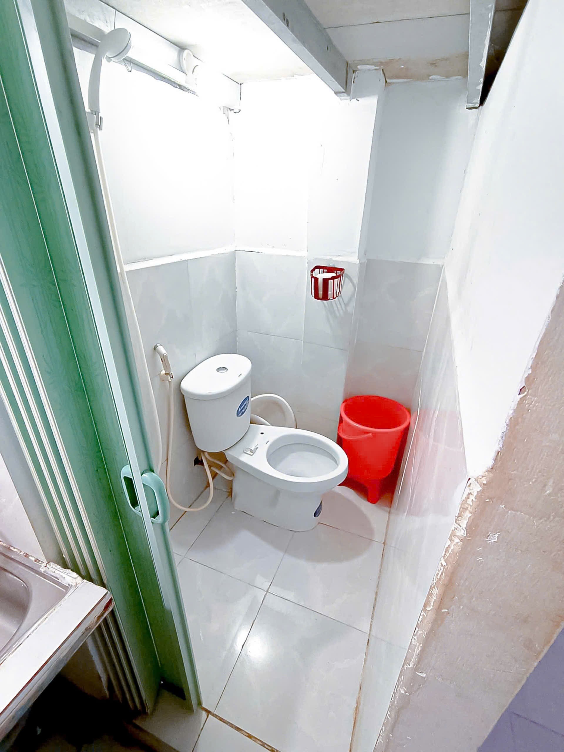 📍Cho thuê phòng gác+ cửa sổ thoáng tại Đường số 63 p.Tân Phong -cách Lotte 100m hình ảnh 2