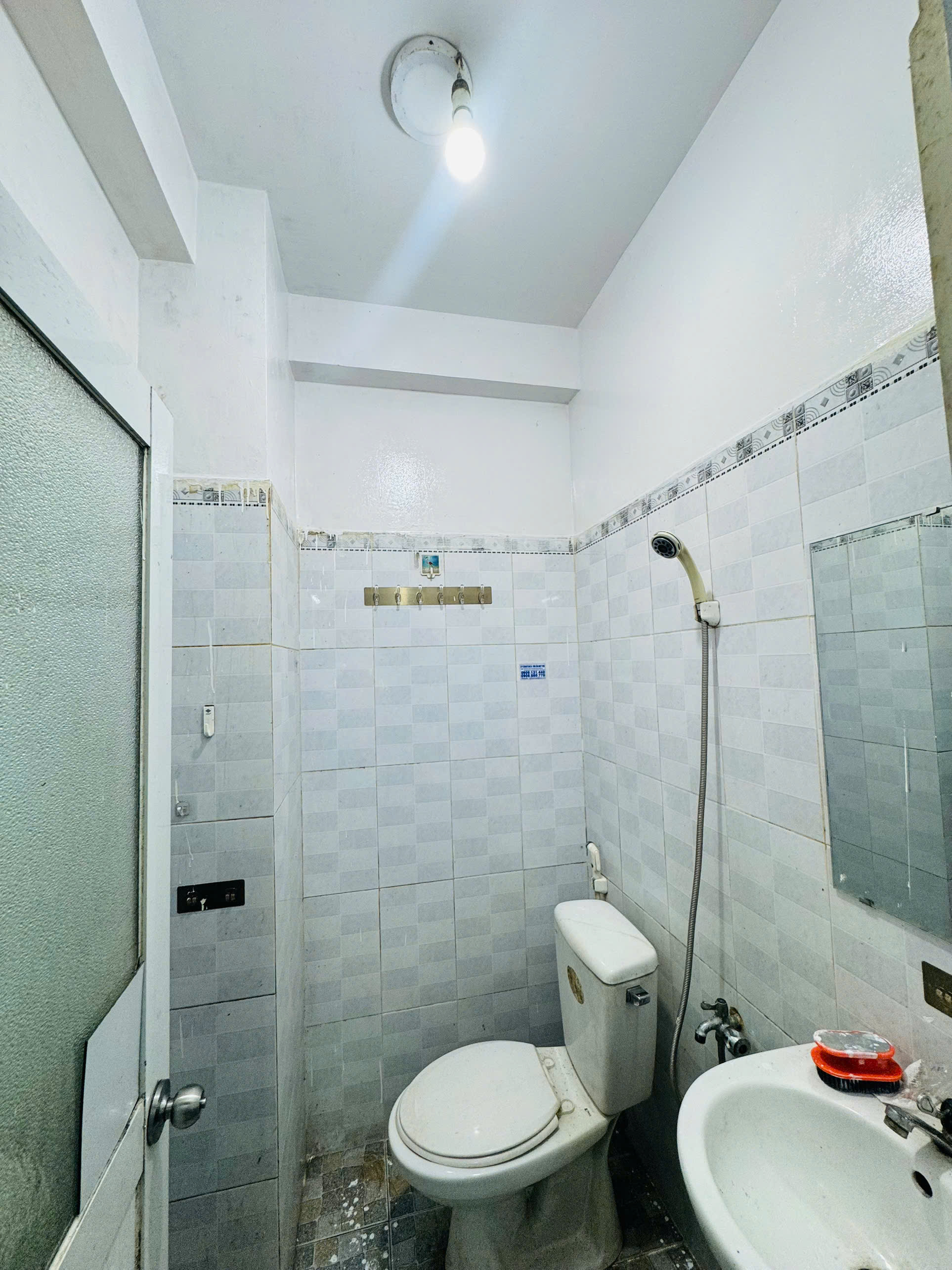  - Phòng trọ giá rẻ tại Hẻm 9 Hoàng Trọng Mậu Q7 hình ảnh 4