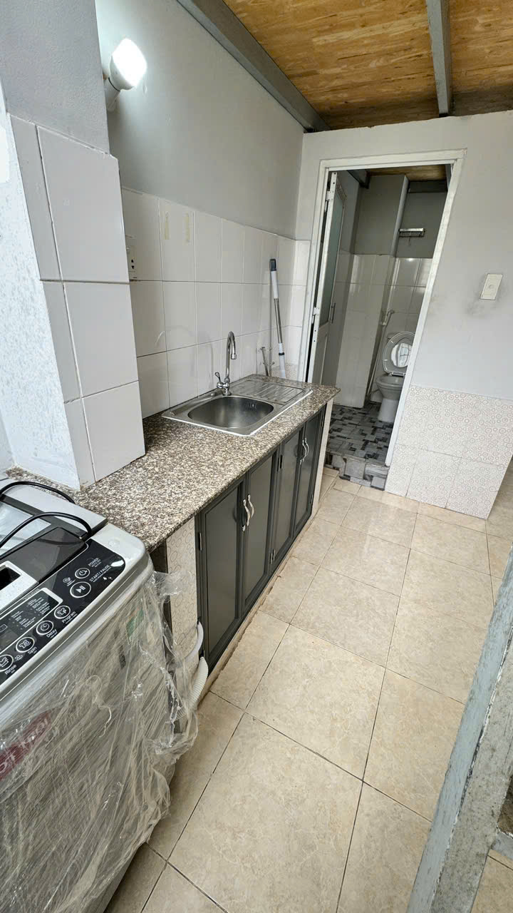 📍Phòng rộng + 3 cửa sổ căn góc bao thoáng tại 60 Lâm Văn Bền phường Tân Kiểng Q7 hình ảnh 5