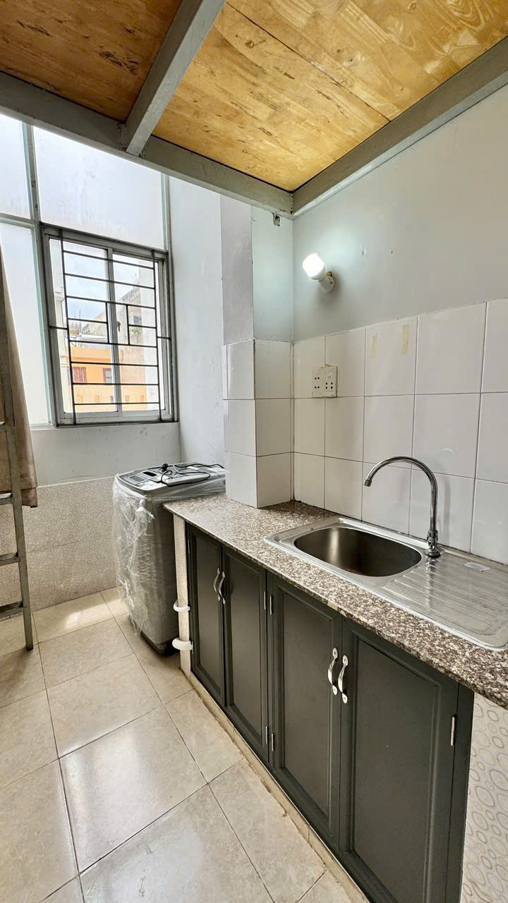 📍Phòng rộng + 3 cửa sổ căn góc bao thoáng tại 60 Lâm Văn Bền phường Tân Kiểng Q7 hình ảnh 7