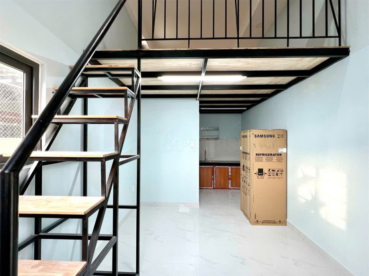 ✨✨ Cho thuê phòng Duplex tại 30/ Lâm Văn Bền p.Tân Kiểng Q7 hình ảnh 5