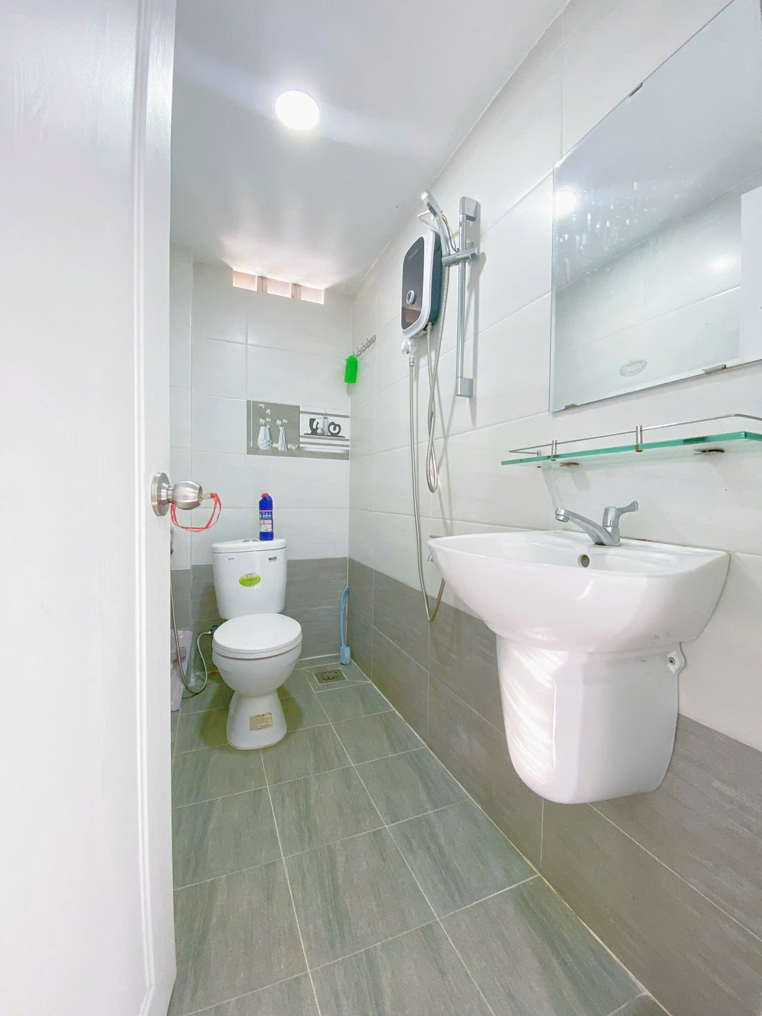 ✨✨ Cho thuê phòng Duplex tại 30/ Lâm Văn Bền p.Tân Kiểng Q7 hình ảnh 11