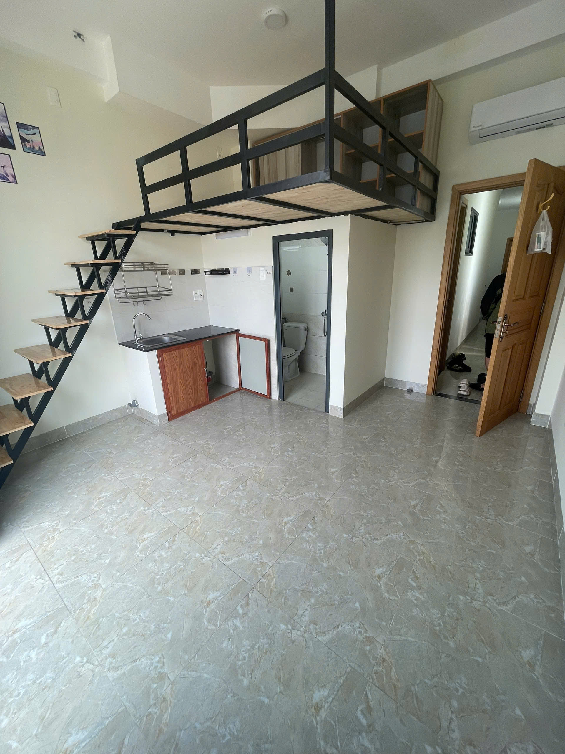 ✨ Cho thuê phòng Duplex tại đường số 45 phường Tân Quy Quận 7 hình ảnh 8