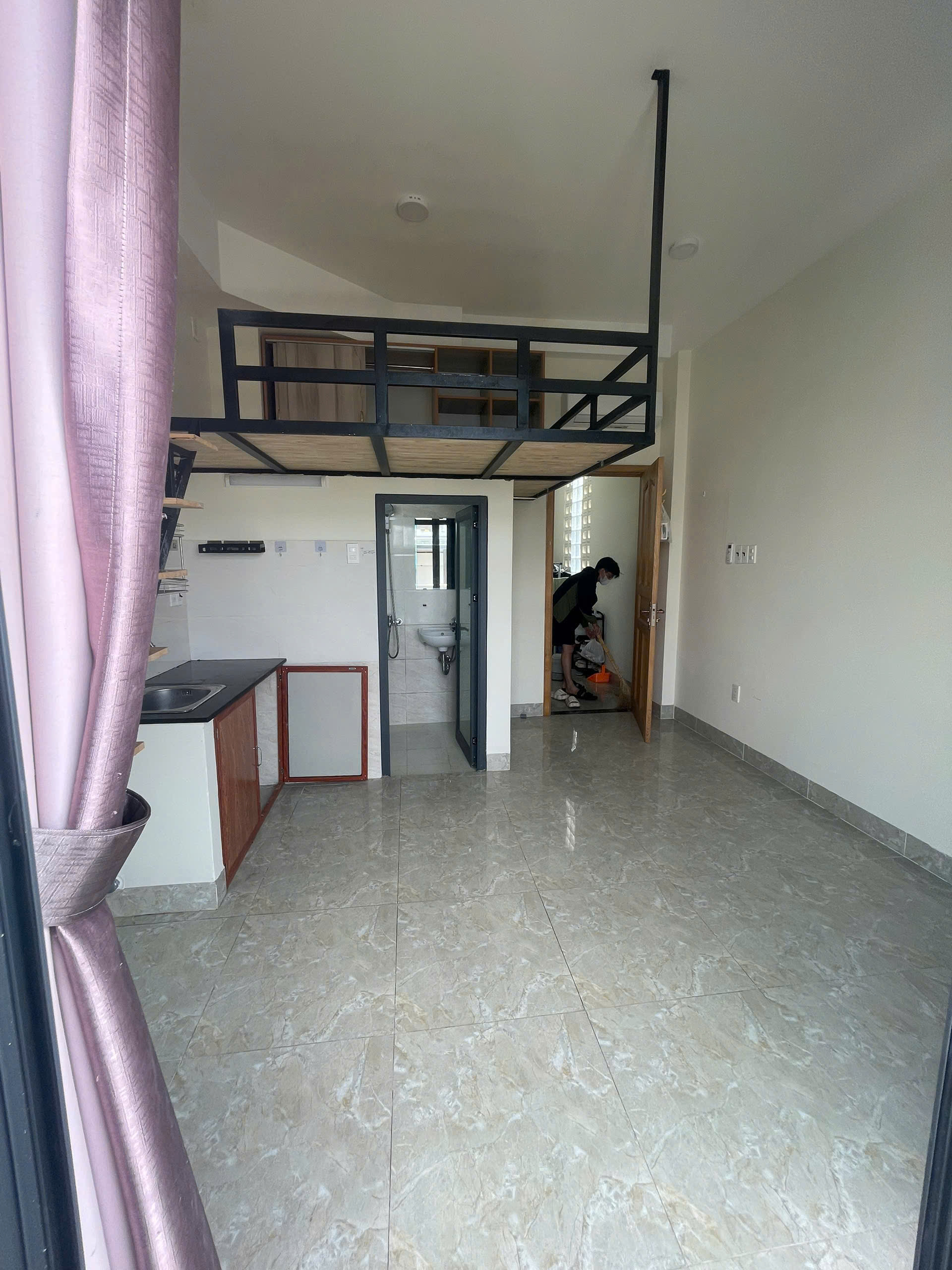 ✨ Cho thuê phòng Duplex tại đường số 45 phường Tân Quy Quận 7 hình ảnh 9
